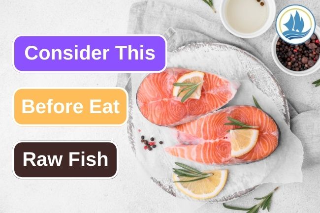 You Should Consider These Things Before Eat Raw Fish